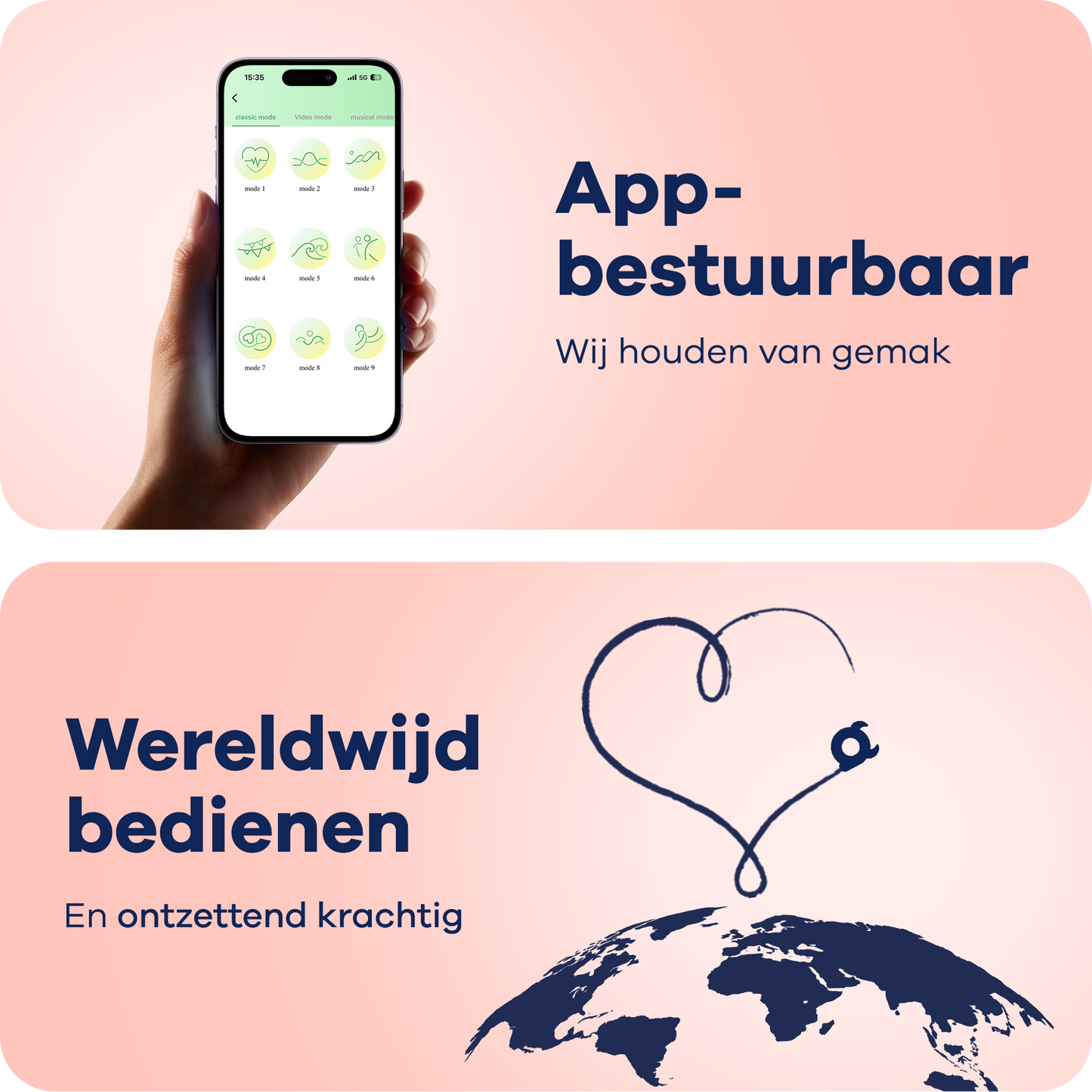 MyFantasy Vibrerend Ei 3.0 met App - Zwart