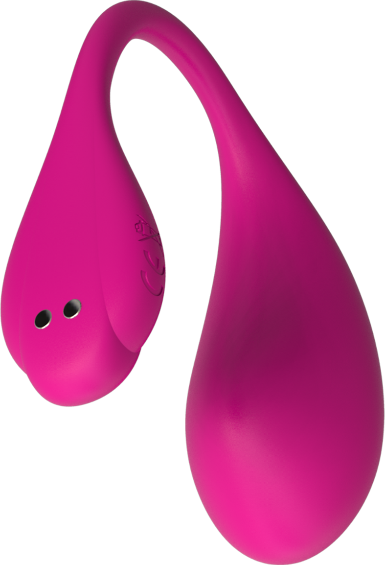 Vibrerend Ei 3.0 met App – Roze