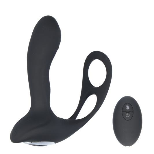 Prostaatmassager met Afstandsbediening