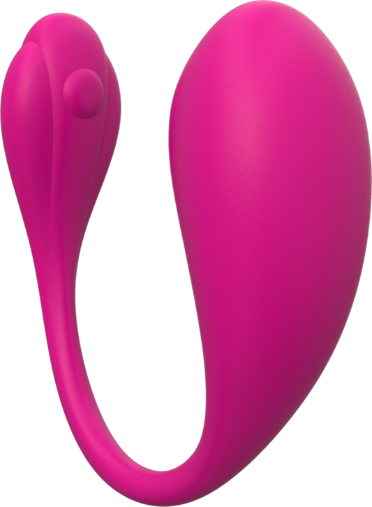 Vibrerend Ei 3.0 met App – Roze