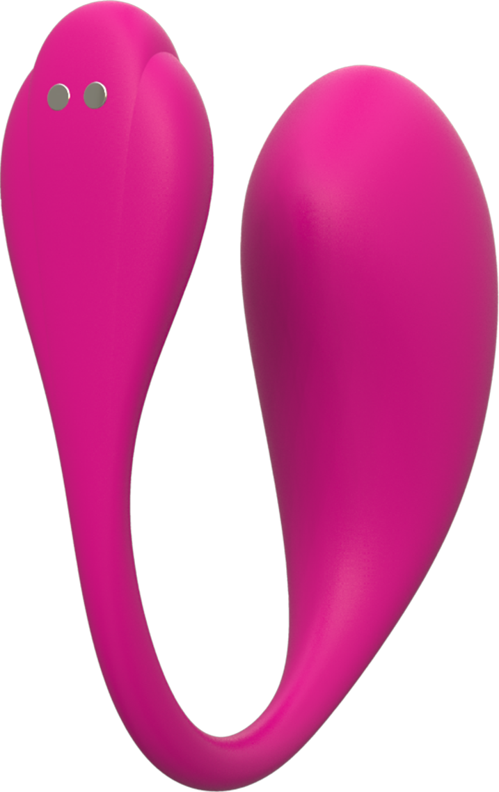 Vibrerend Ei 3.0 met App – Roze