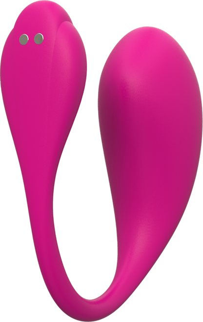 Vibrerend Ei 3.0 met App – Roze