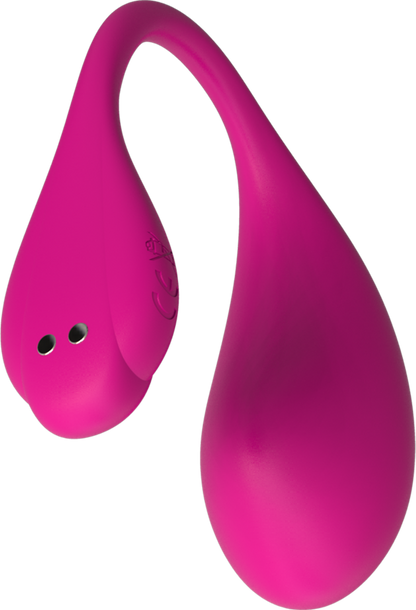 Vibrerend Ei 3.0 met App – Roze