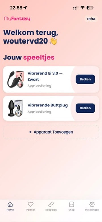 MyFantasy App